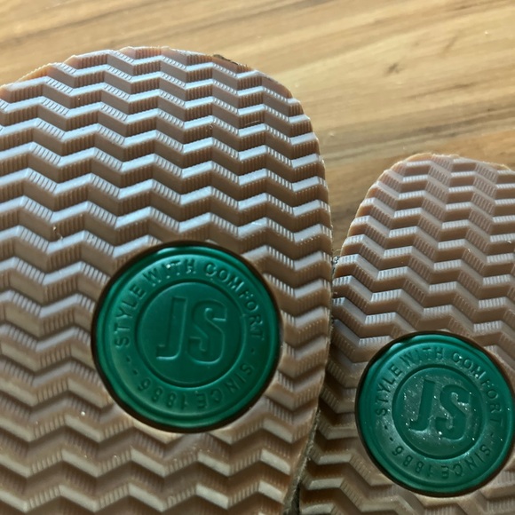 Josef Seibel Women's Brown Floral Sandals Tonga - Picture 3 of 3